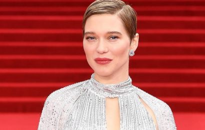 Léa Seydoux, 'No Time to Die' star, says term 'Bond girl' should be replaced with this phrase