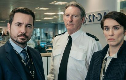 Line of Duty ‘set for return’ as bosses ‘draw up plans for 7th series’