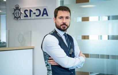 Line of Duty's Martin Compston issues brutal warning to fans eager for a seventh series