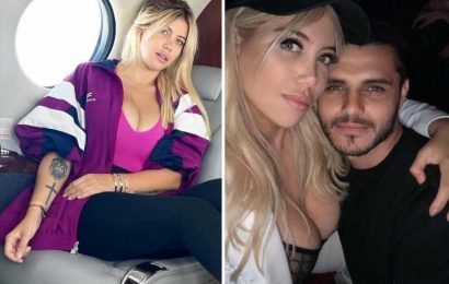 Mauro Icardi 'will only return to PSG if Wanda Nara accepts his four demands including DELETING her Instagram account'