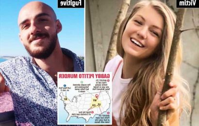Murder mystery of vlogger Gabby Petito has gripped America with fiance suspect Brian Laundrie on the run