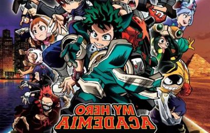 'My Hero Academia: World Heroes' Mission': What Is the Movie's Runtime?