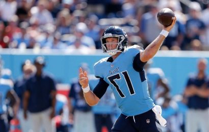 NFL Week 5 betting nuggets: Highest and lowest lines