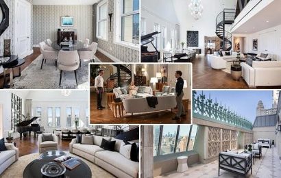 NYC luxury condo featured in HBO&apos;s Succession hits market for $23.3m