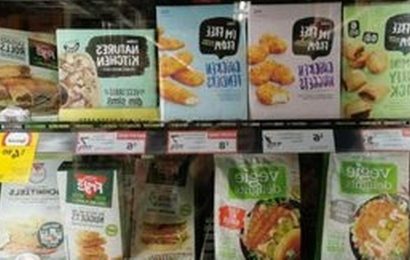 Outraged vegan woman accuses supermarket of ‘tricking her’ into eating meat