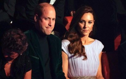 Prince William and Kate Middleton’s half-term holiday interrupted by royal duties