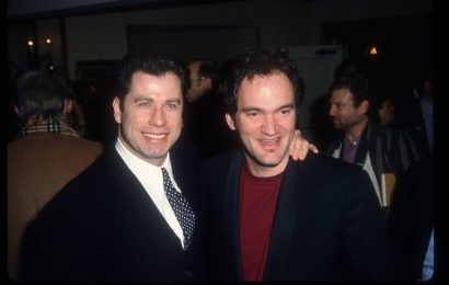 Quentin Tarantino Subjected John Travolta to a Bizarre Night Before Casting Him in ‘Pulp Fiction’