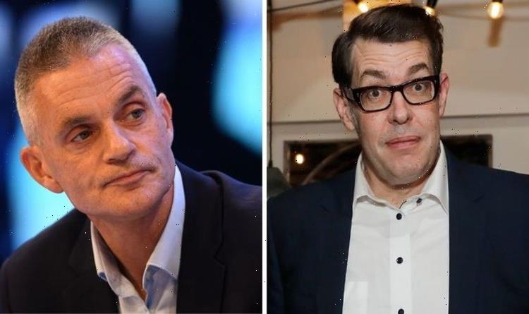 Richard Osman mocked BBC impartiality stance with cheeky ‘I will never be silenced’ jibe