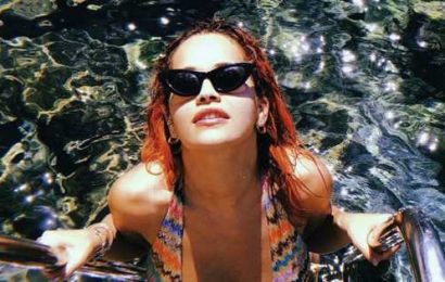 Rita Ora’s sexiest snaps