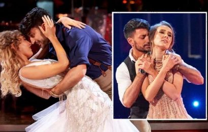 Rose Ayling-Ellis ‘teases’ Giovanni but doesn’t ‘indulge in flirting’ expert unveils