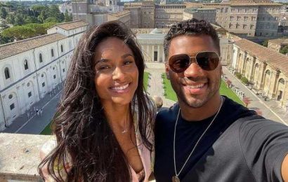 Russell Wilson Rents Out Seattle’s Iconic Space Needle for Wife Ciara’s Birthday