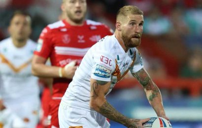 Sam Tomkins wonders what might have been in hassle free build up to Grand Final