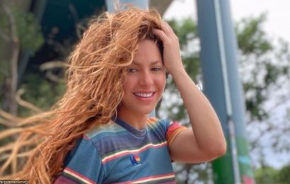 Shakira Trolled After Claiming Wild Boars Stole Her Purse
