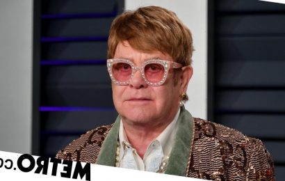 Sir Elton John still struggles with trauma from childhood and can ‘explode'