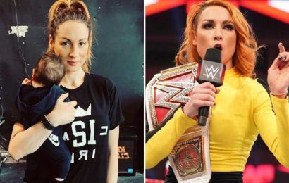 SmackDown Women's champion Becky Lynch admits she was not fully convinced about her WWE return following pregnancy