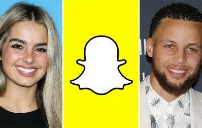 Snap Sets New Original Series From Stephen Curry, Addison Rae & More
