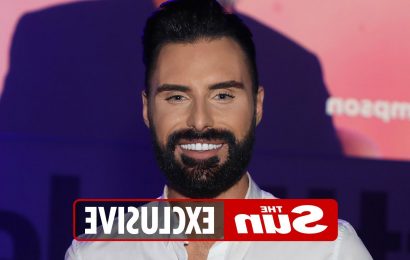 Strictly’s Rylan Clark-Neal tells BBC to call him just Rylan after marriage split with husband Dan