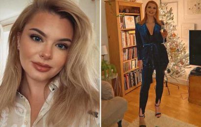 Student left using walking stick after drink spiked says doctors ‘raised their eyebrows’ & accused her of ‘taking drugs’