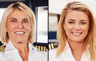'Surprise!' Malia Says She's 'Not a Lesbian' After Captain Sandy Comments