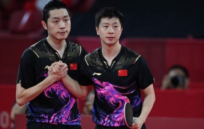 Table Tennis: Defending champ Ma Long, Xu Xin absent from Houston World C'ships