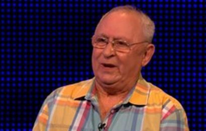 The Chase fans confused as contestant says he is ‘retired people person’