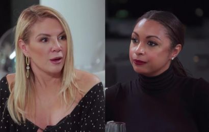 The REAL Reason RHONY Reunion Was Canceled – Racism Allegations?!