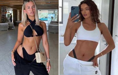 The thong-flash is the new Insta trend stars including Molly-Mae Hague & Maura Higgins are loving but would you try it?