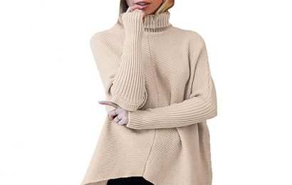 This Sweater Strikes the Perfect Balance Between Style and Comfort