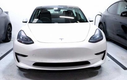 Thousands of Tesla Model 3 and Model Y urgently recalled over loose suspension links that 'could cause CRASHES'