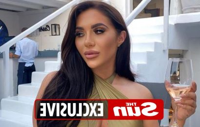 Towie's Chloe Brockett signs up for Celebs Go Dating after fling with James Lock