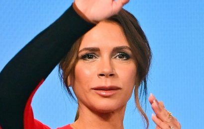 Victoria Beckham cruelly trolled as she's accused of looking completely different with 'fuller lips' on US TV