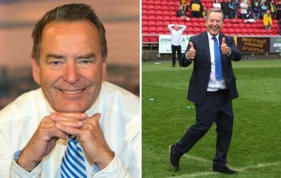 Who is Jeff Stelling? Alphabetical game show host and Soccer Saturday presenter