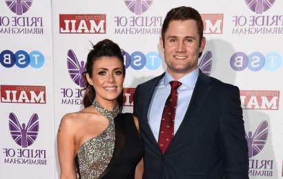 Who is Kym Marsh’s husband Scott Ratcliff? Everything you need to know as they tie the knot