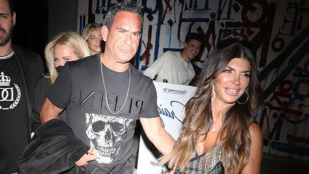 Why Teresa Giudice Feels She ‘Hit The Jackpot’ With Fiancé Luis Ruelas