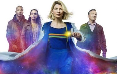 Why is Jodie Whittaker leaving Doctor Who?