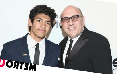 Willie Garson’s son shares joyful throwback video of late Sex and the City star