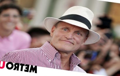 Woody Harrelson 'punches man who took photos of him and his daughter'