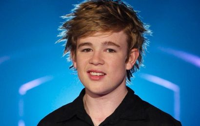 X Factor’s Eoghan Quigg is unrecognisable as he becomes dad 13 years after show