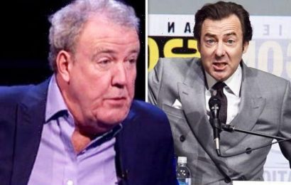 ‘You old farmer!’ Jonathan Ross swipes at Jeremy Clarkson amid issue with Grand Designs