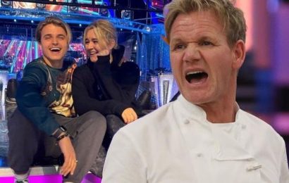 ‘Extraordinary’ Gordon Ramsay breaks silence after Steve Allen’s comment on daughter Tilly