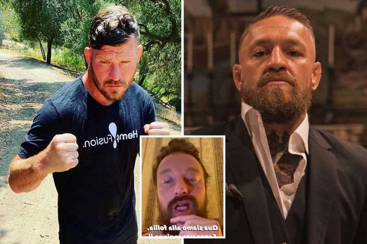 ‘No-one likes a bully’ – UFC legend Michael Bisping slams Conor McGregor over alleged Italian DJ attack