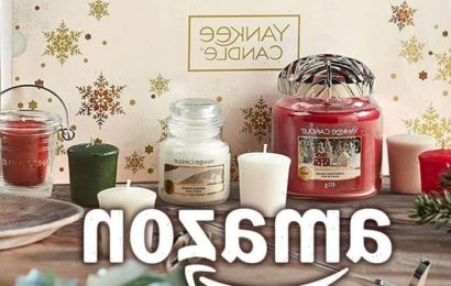 60% slashed off Yankee Candle Gift Set in Amazon Cyber Weekend sale – save £44