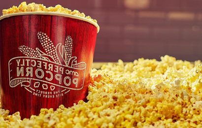 AMC Theatres Will Start Selling Popcorn in Shopping Malls and Supermarkets