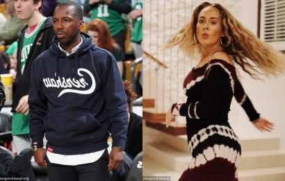 Adele Reveals Dating Rich Paul Makes Her ‘Love’ Herself for the First Time