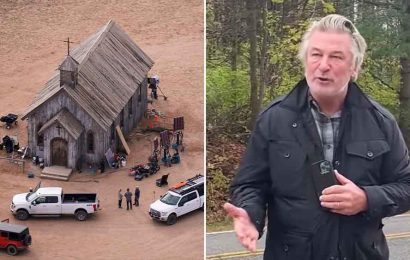 Alec Baldwin, ‘Rust’ Producers & Armorer Sued Again Over Fatal Shooting Of Halyna Hutchins; “Mr. Baldwin Cannot Hide,” Says Script Supervisor