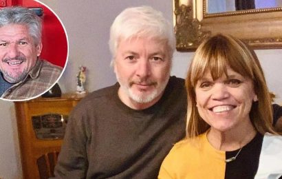Amy Roloff and Chris Marek: Why Matt Roloff Wasn't Invited to Our Wedding
