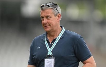 Ashley Giles outlines how cricket may &apos;have a problem&apos; in racism fight