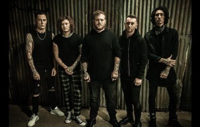 Asking Alexandria’s ‘Alone Again’ Reaches No. 1 On Billboard’s Mainstream Rock Airplay Chart