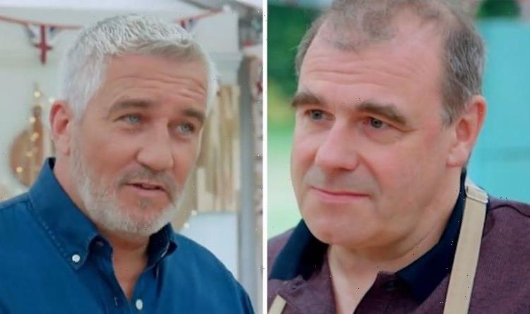 Bake Off star Jurgen opens up on show secrecy ‘It almost didn’t happen’