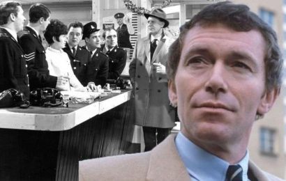 Bernard Holley dead: Doctor Who and Z-cars actor dies age 81 after long illness